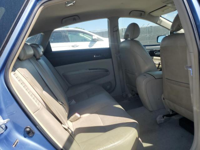 JTDKB20UX97838932 - 2009 TOYOTA PRIUS Көк фото 10