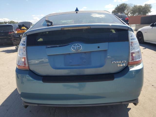 JTDKB20UX97838932 - 2009 TOYOTA PRIUS Көк фото 6
