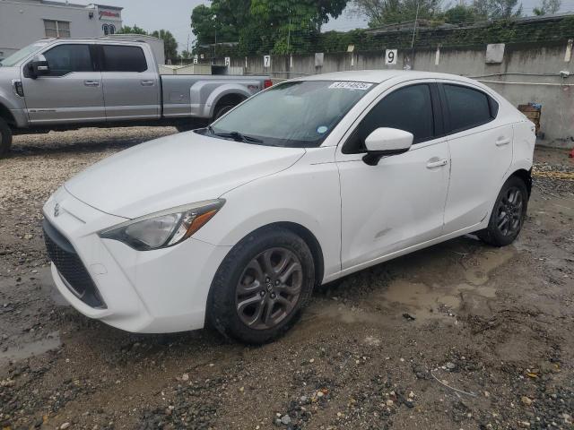 2019 TOYOTA YARIS L, 