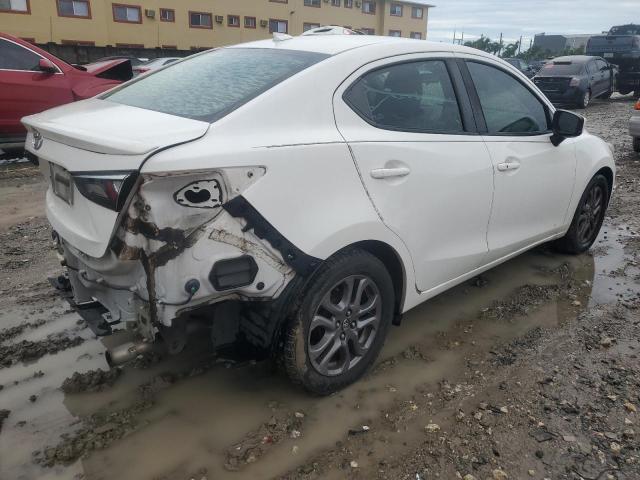 3MYDLBYV1KY522862 - 2019 TOYOTA YARIS L თეთრი ფოტო 3