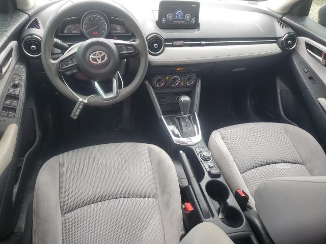 3MYDLBYV1KY522862 - 2019 TOYOTA YARIS L თეთრი ფოტო 8