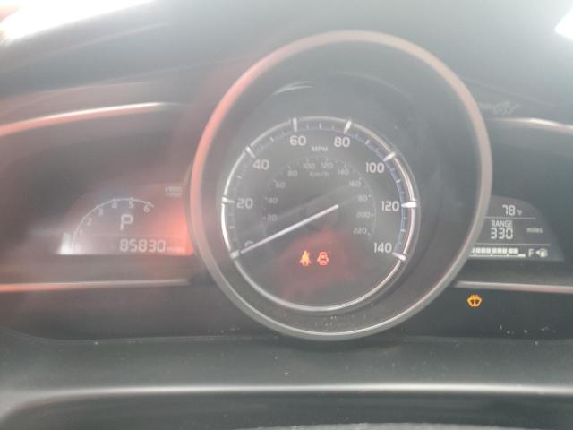 3MYDLBYV1KY522862 - 2019 TOYOTA YARIS L თეთრი ფოტო 9