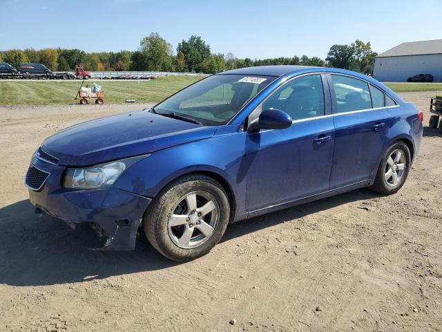2012 CHEVROLET CRUZE LT, 