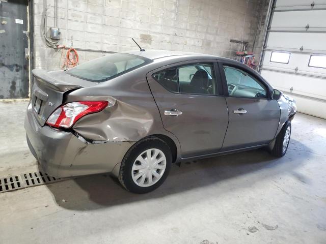 3N1CN7AP4GL893096 - 2016 NISSAN VERSA S 灰色 照片 3