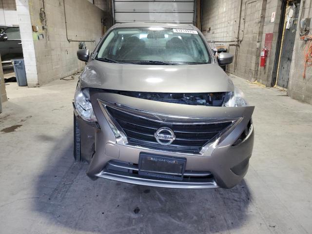 3N1CN7AP4GL893096 - 2016 NISSAN VERSA S 灰色 照片 5