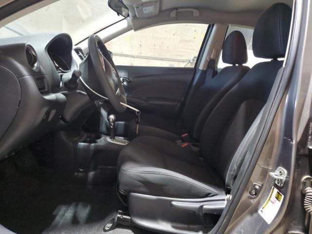 3N1CN7AP4GL893096 - 2016 NISSAN VERSA S 灰色 照片 7