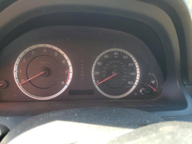 1HGCP2F38BA004530 - 2011 HONDA ACCORD LX 勃艮第红 照片 9