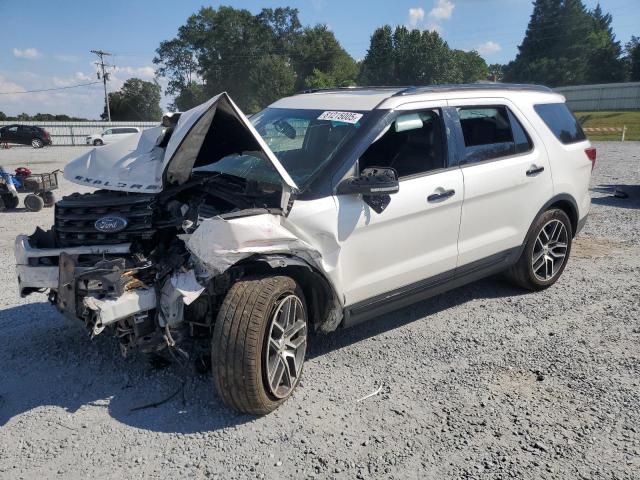 2016 FORD EXPLORER SPORT, 