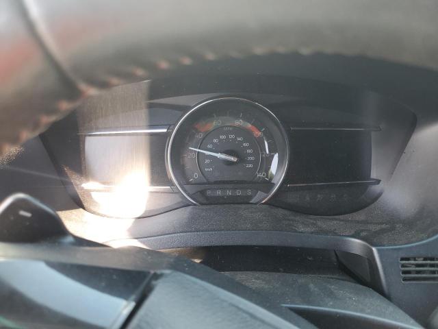 1FM5K8GT7GGA31600 - 2016 FORD EXPLORER SPORT 白色 照片 9