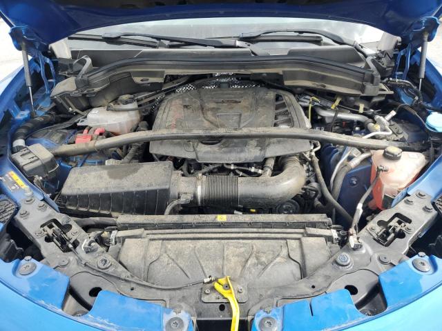 ZASPAKBN5P7D55366 - 2023 ALFA ROMEO STELVIO TI ლურჯი ფოტო 12