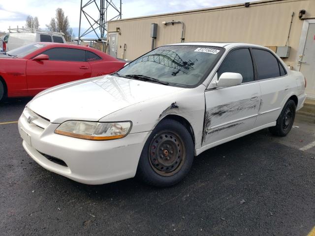 2000 HONDA ACCORD EX, 