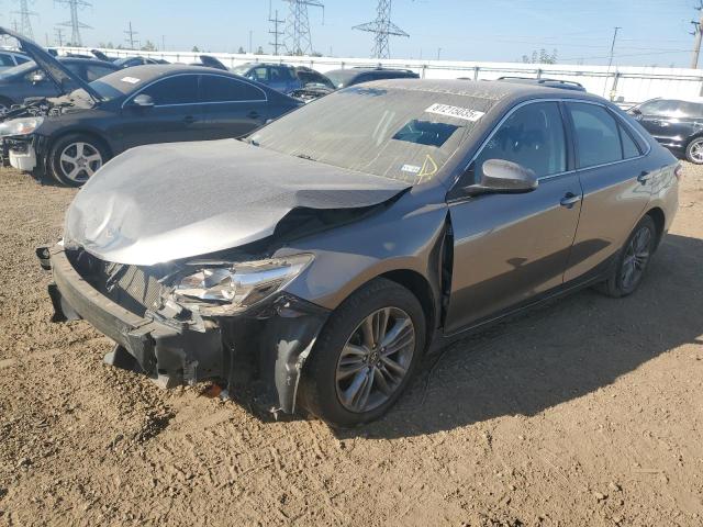 2017 TOYOTA CAMRY LE, 