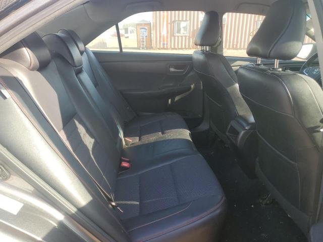 4T1BF1FK9HU748204 - 2017 TOYOTA CAMRY LE GRAY photo 10