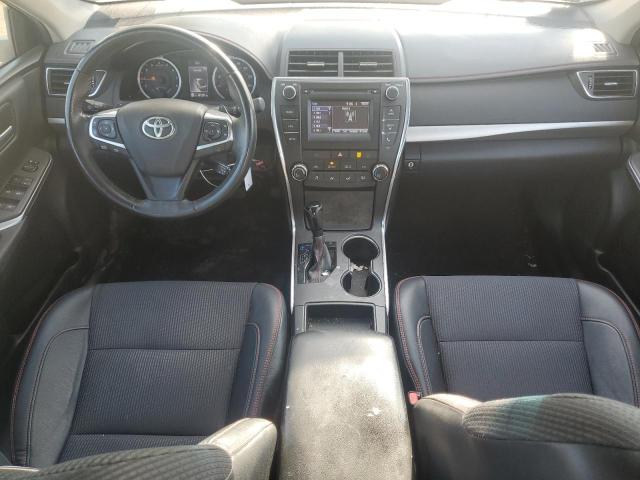 4T1BF1FK9HU748204 - 2017 TOYOTA CAMRY LE GRAY photo 8