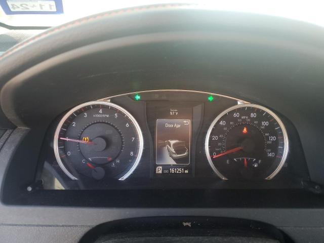 4T1BF1FK9HU748204 - 2017 TOYOTA CAMRY LE GRAY photo 9