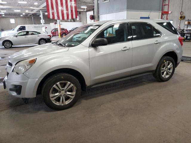2012 CHEVROLET EQUINOX LS, 