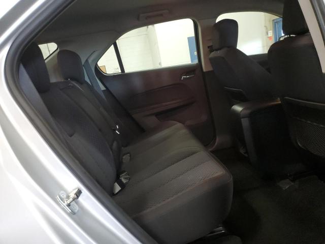 2GNALBEK6C6342007 - 2012 CHEVROLET EQUINOX LS ვერცხლისფერი ფოტო 11