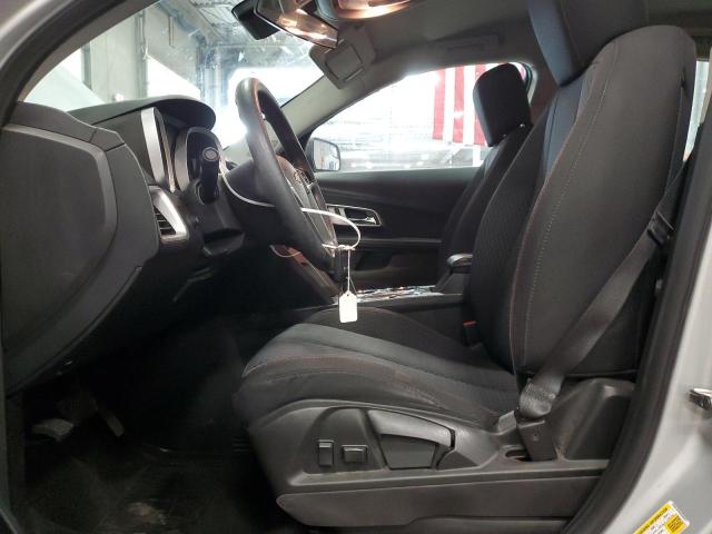 2GNALBEK6C6342007 - 2012 CHEVROLET EQUINOX LS ვერცხლისფერი ფოტო 7