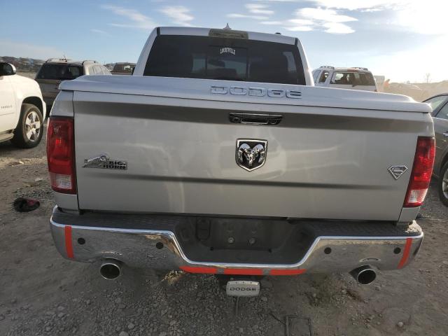 1D7RB1CT3BS615894 - 2011 DODGE RAM 1500 SILVER photo 6