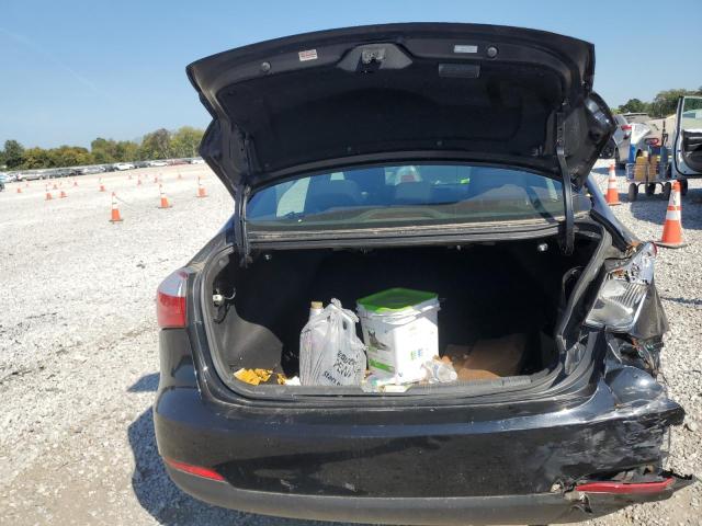 KNAFK4A62G5619062 - 2016 KIA FORTE LX BLACK photo 6