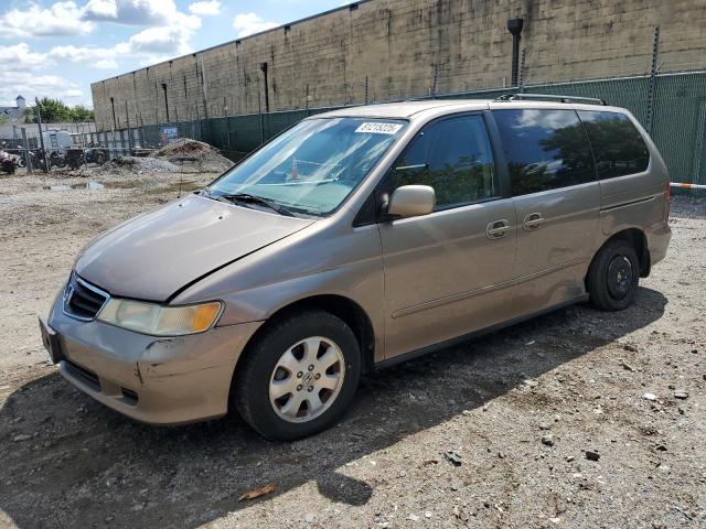 2004 HONDA ODYSSEY EXL, 