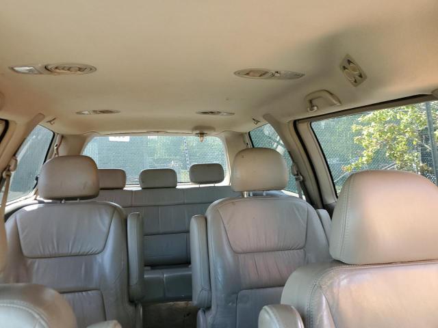 5FNRL18914B049397 - 2004 HONDA ODYSSEY EXL Ոսկեգույն լուսանկար 10