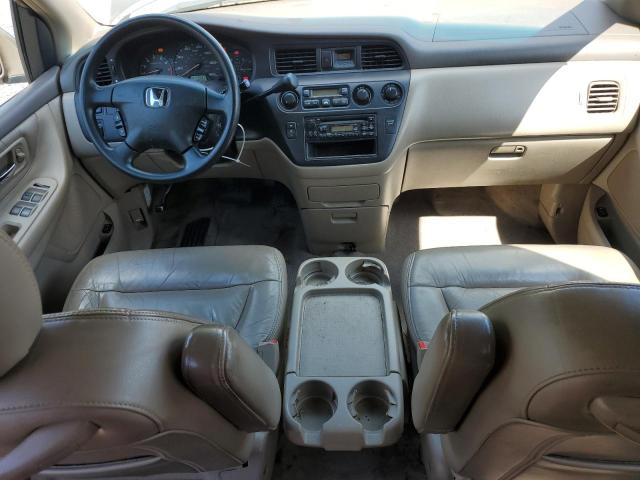 5FNRL18914B049397 - 2004 HONDA ODYSSEY EXL Ոսկեգույն լուսանկար 8