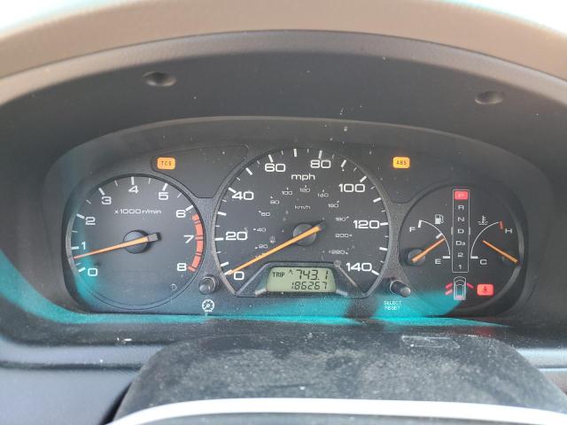 5FNRL18914B049397 - 2004 HONDA ODYSSEY EXL Ոսկեգույն լուսանկար 9