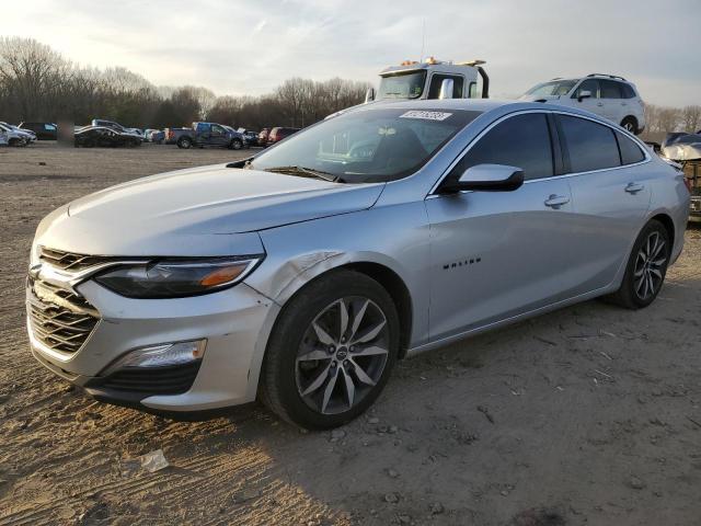 2020 CHEVROLET MALIBU RS, 