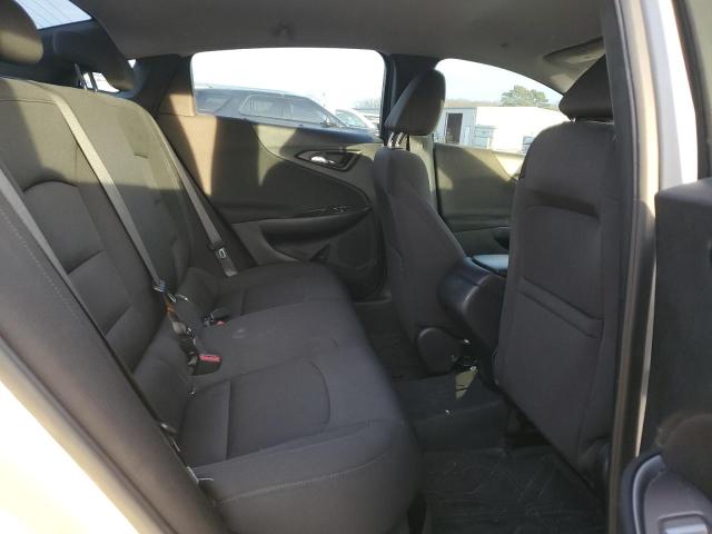 1G1ZG5ST7LF027925 - 2020 CHEVROLET MALIBU RS SILVER photo 10