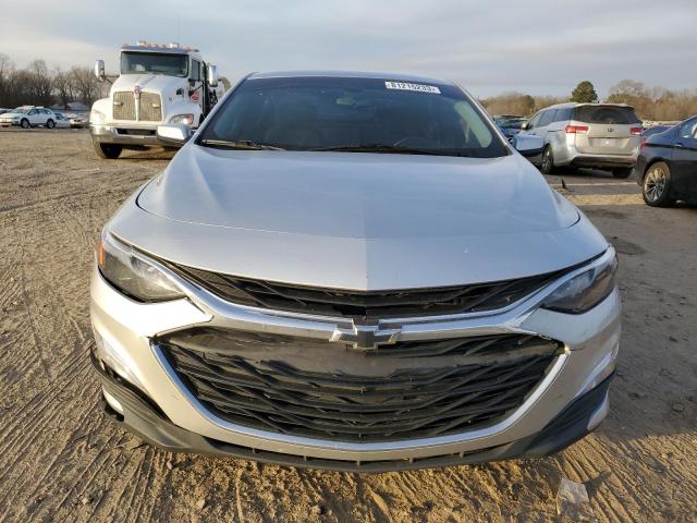 1G1ZG5ST7LF027925 - 2020 CHEVROLET MALIBU RS SILVER photo 5