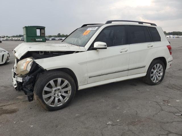 2011 MERCEDES-BENZ GLK 350 4MATIC, 
