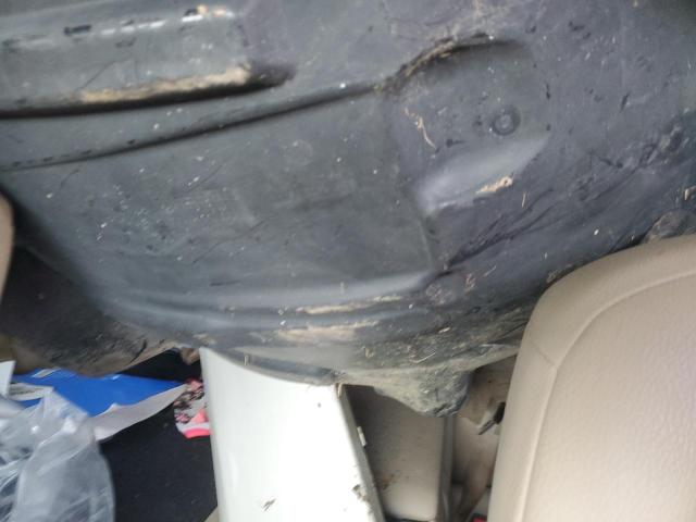 WDCGG8HB6BF632722 - 2011 MERCEDES-BENZ GLK 350 4MATIC WHITE photo 10