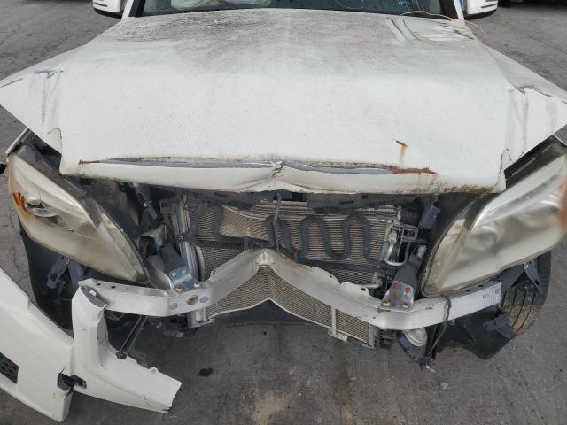 WDCGG8HB6BF632722 - 2011 MERCEDES-BENZ GLK 350 4MATIC WHITE photo 12