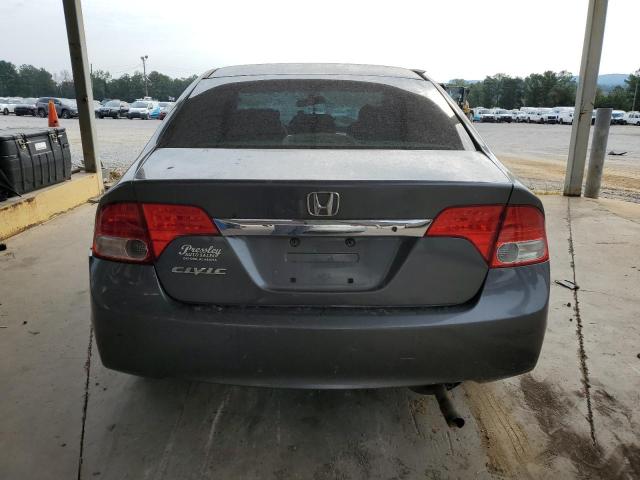 19XFA1F52AE048334 - 2010 HONDA CIVIC LX 灰色 照片 6