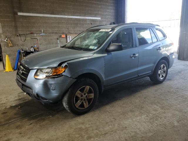 2009 HYUNDAI SANTA FE GLS, null