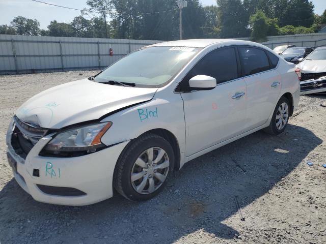 2014 NISSAN SENTRA S, 