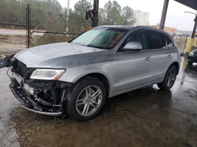 2014 AUDI Q5 PREMIUM PLUS, 