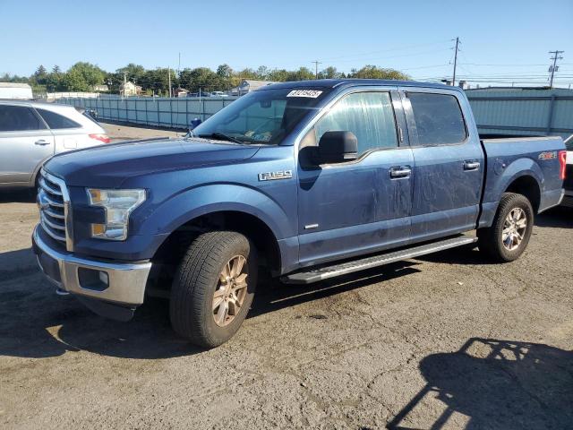 2015 FORD F150 SUPERCREW, 
