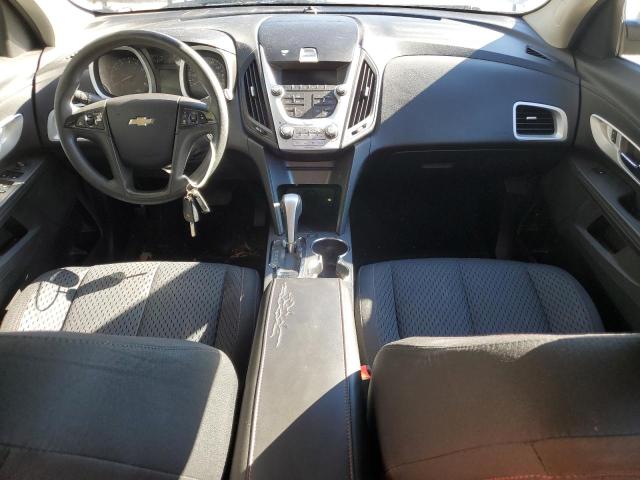 2GNALBEK6D6167145 - 2013 CHEVROLET EQUINOX LS GRAY photo 8