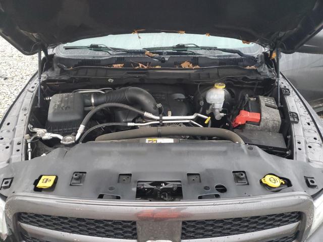 1C6RR7FT1JS343002 - 2018 RAM 1500 ST CHARCOAL photo 11