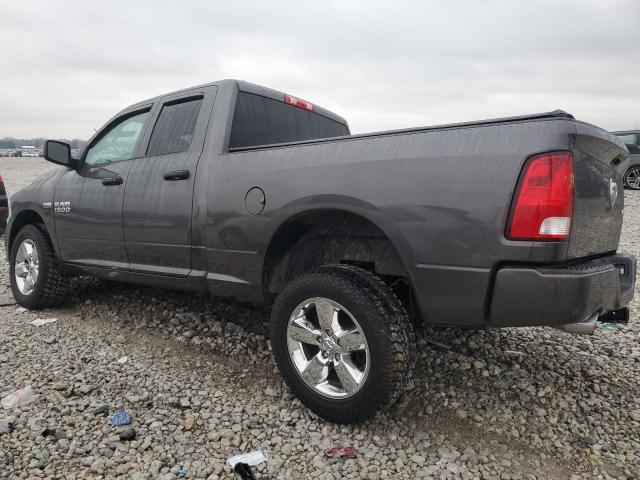 1C6RR7FT1JS343002 - 2018 RAM 1500 ST CHARCOAL photo 2