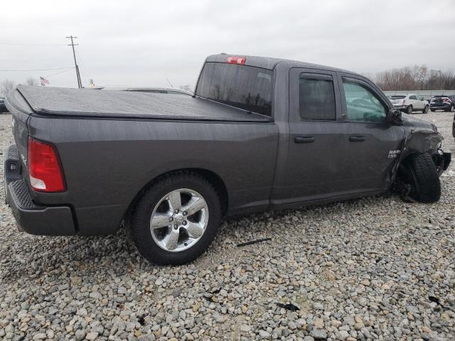 1C6RR7FT1JS343002 - 2018 RAM 1500 ST CHARCOAL photo 3