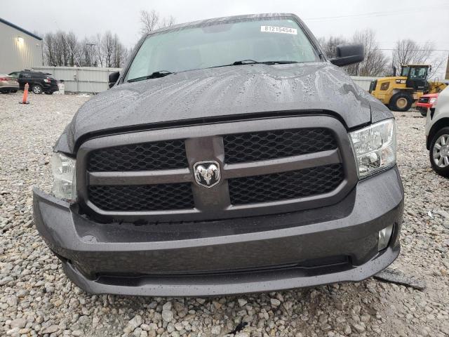 1C6RR7FT1JS343002 - 2018 RAM 1500 ST CHARCOAL photo 5