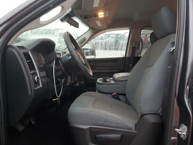 1C6RR7FT1JS343002 - 2018 RAM 1500 ST CHARCOAL photo 7