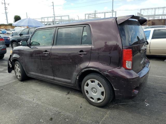 JTLZE4FEXCJ028863 - 2012 TOYOTA SCION XB 紫色 照片 2