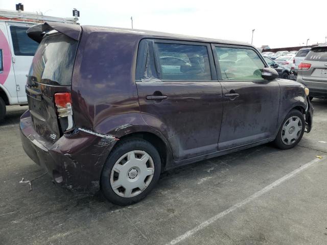 JTLZE4FEXCJ028863 - 2012 TOYOTA SCION XB 紫色 照片 3