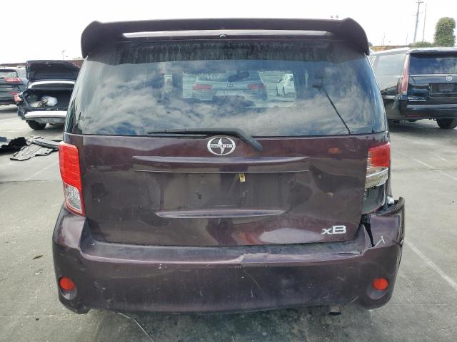JTLZE4FEXCJ028863 - 2012 TOYOTA SCION XB 紫色 照片 6