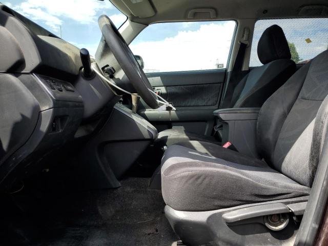 JTLZE4FEXCJ028863 - 2012 TOYOTA SCION XB 紫色 照片 7