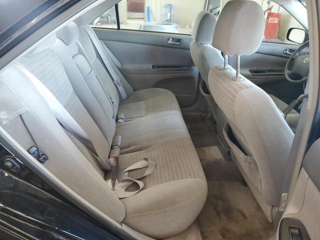 4T1BE32K65U029749 - 2005 TOYOTA CAMRY LE 黑色 照片 10